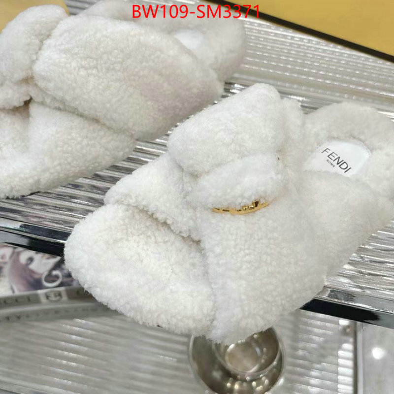 Women Shoes-Fendi fashion ID: SM3371 $: 109USD