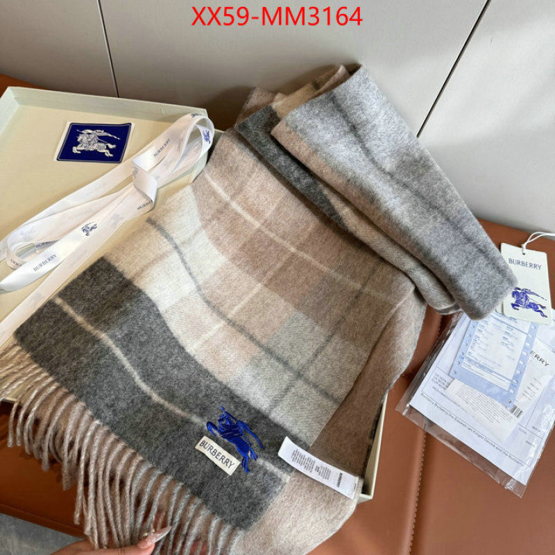 Scarf-Burberry the top ultimate knockoff ID: MM3164 $: 59USD