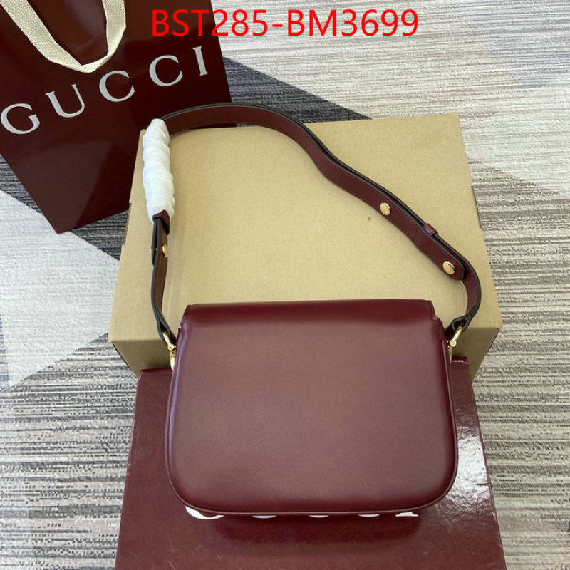 Gucci Bags(TOP)-Horsebit- ID: BM3699