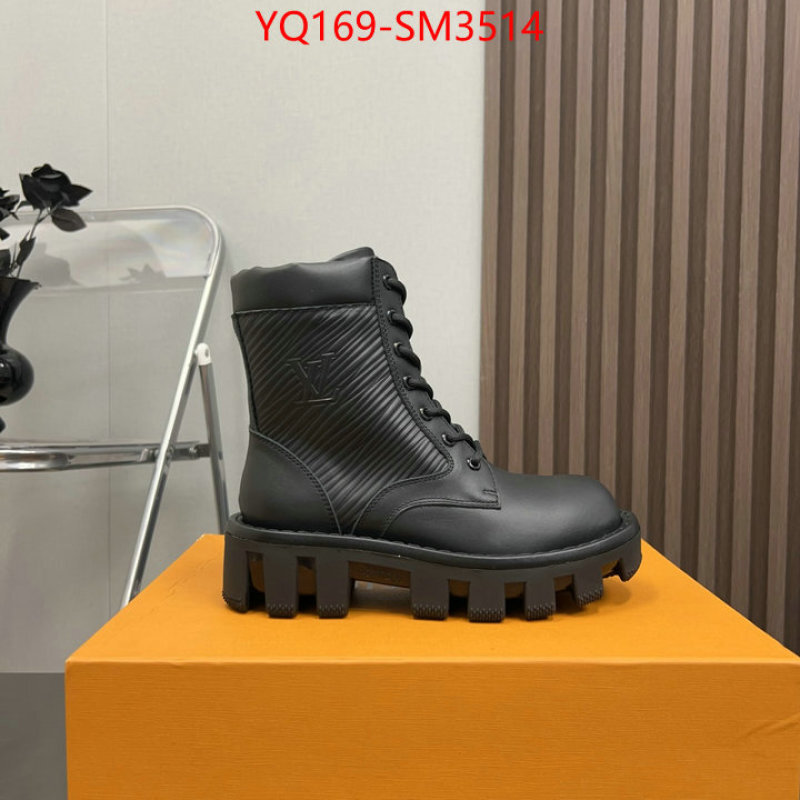 Men Shoes-LV ID: SM3514 $: 169USD