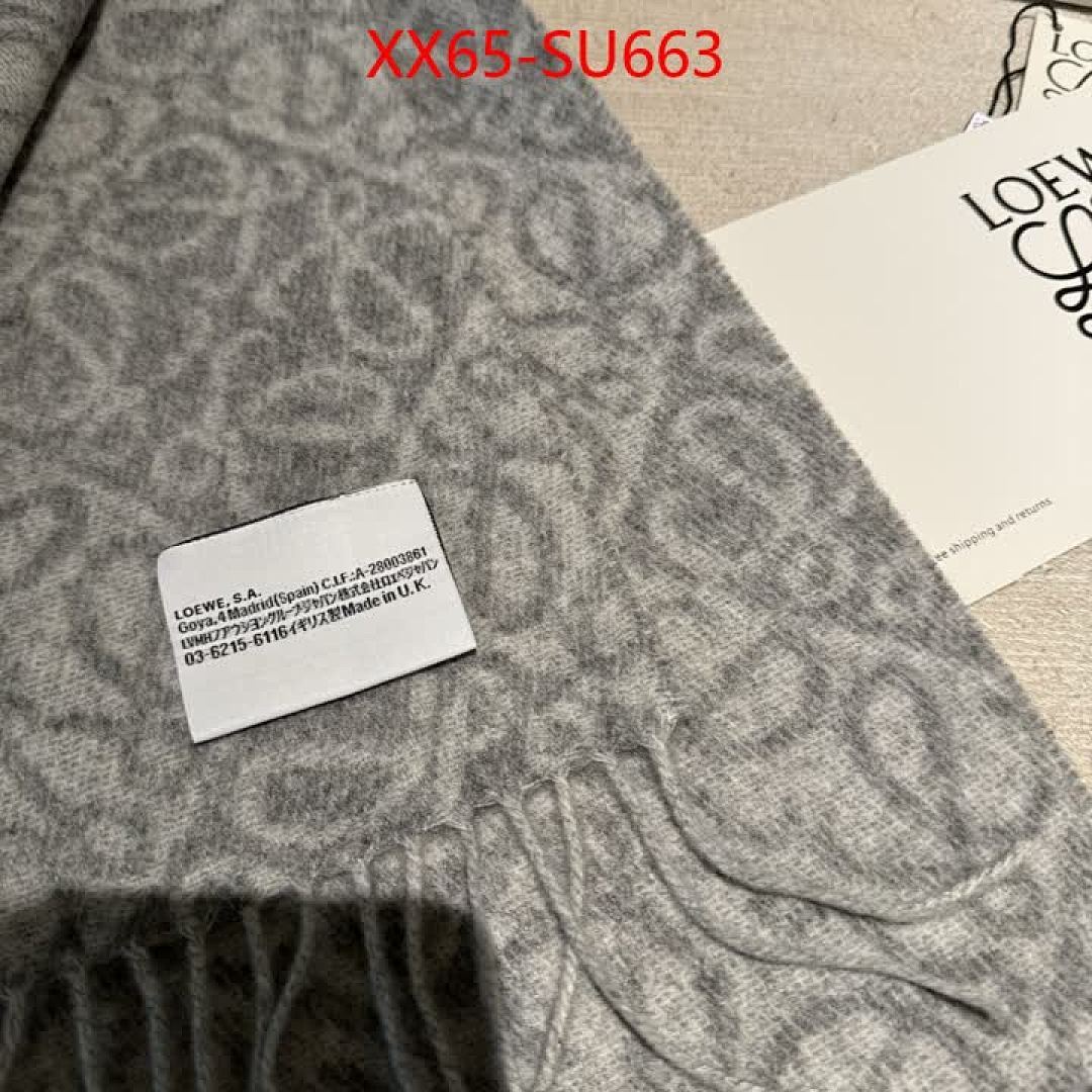 Scarf-Loewe ID: SU663 $: 65USD