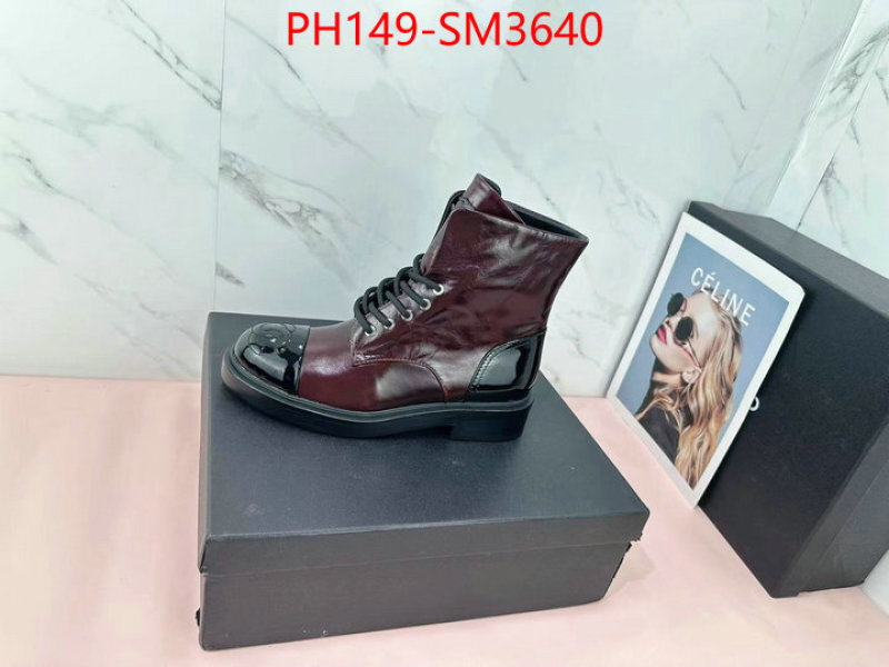 Women Shoes-Boots ID: SM3640 $: 149USD