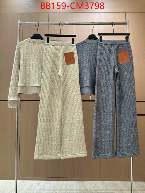 Clothing-Loewe ID: CM3798 $: 159USD