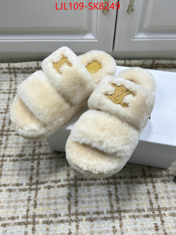 Women Shoes-CELINE outlet 1:1 replica ID: SK8249 $: 109USD