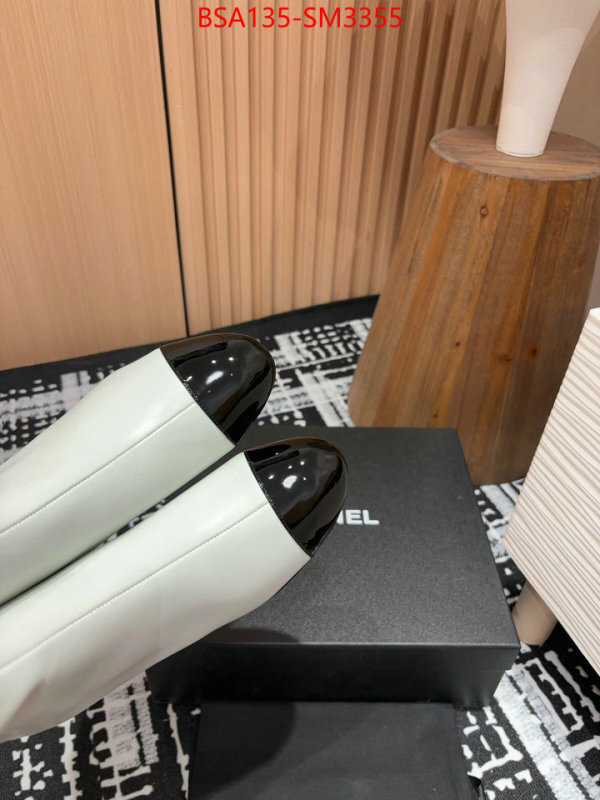 Women Shoes-Boots replica 1:1 high quality ID: SM3355 $: 135USD