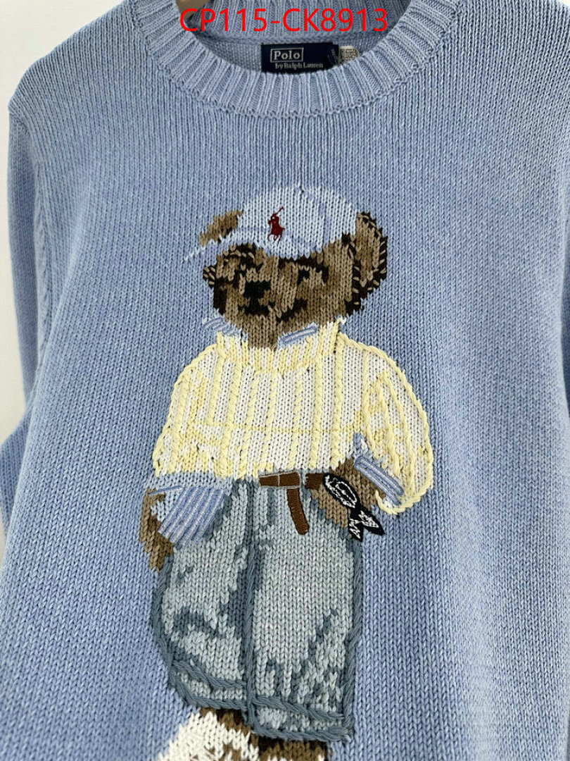 Clothing-Ralph Lauren ID: CK8913 $: 115USD
