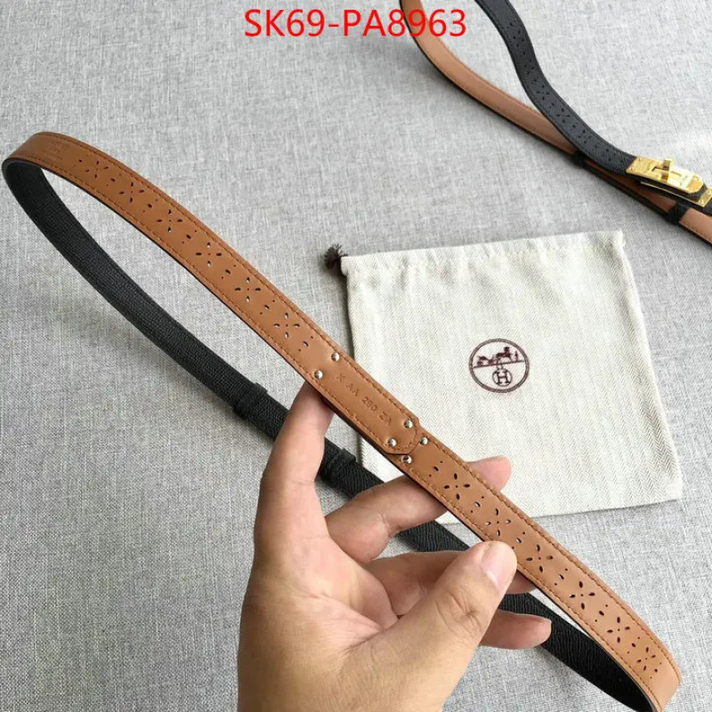 Belts-Hermes what ID: PA8963 $: 69USD
