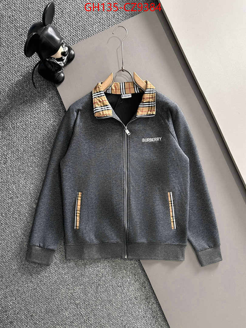 Clothing Set-Burberry ID: CZ9384 $: 135USD