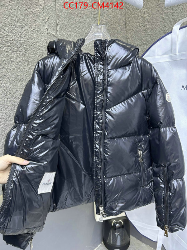 Down jacket Women-Moncler ID: CM4142 $: 179USD