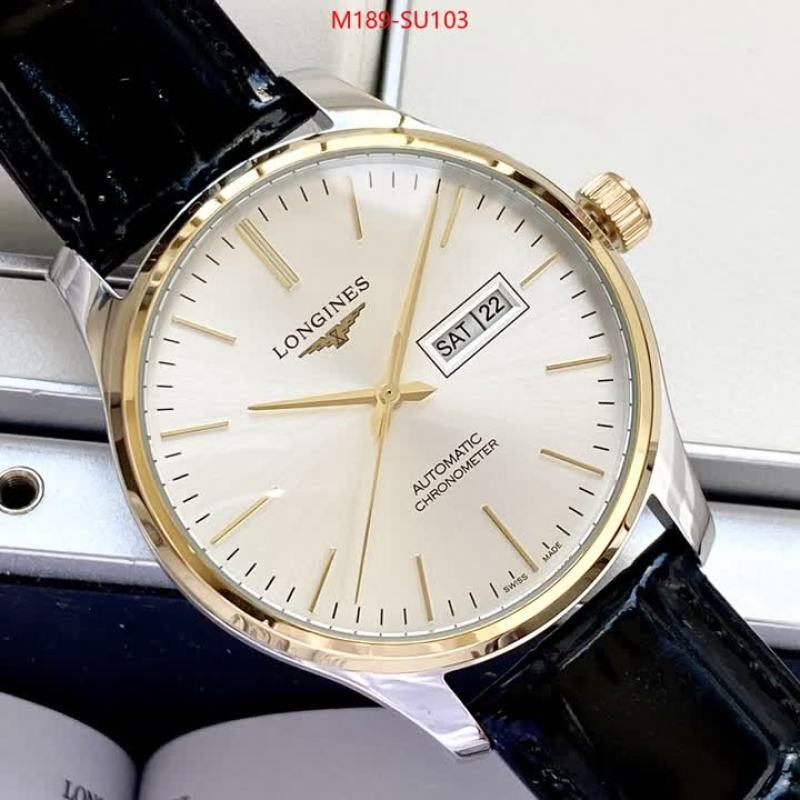 Watch(4A)-Longines replica sale online ID: SU103 $: 189USD