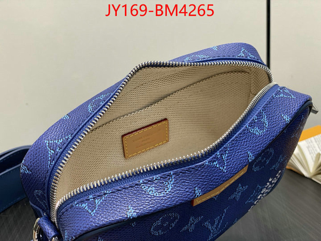 LV Bags(TOP)-Pochette MTis- ID: BM4265 $: 169USD,