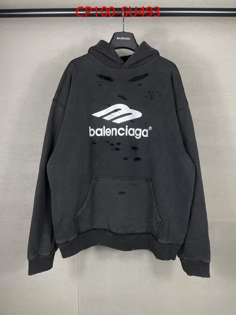 Clothing-Balenciaga ID: SU493 $: 100USD