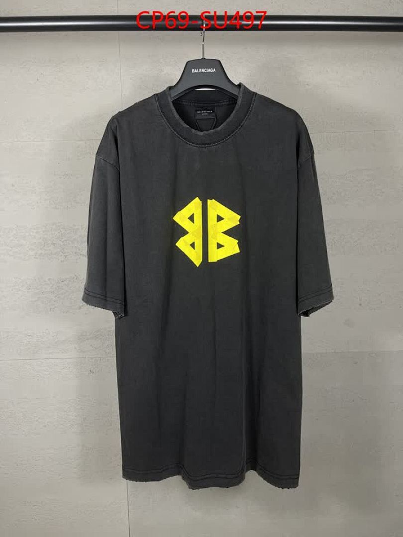 Clothing-Balenciaga ID: SU497 $: 69USD