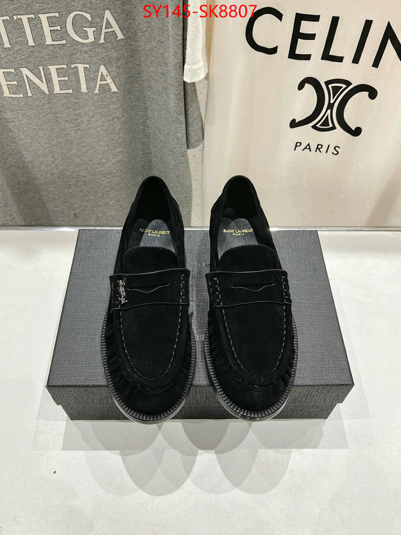 Women Shoes-YSL ID: SK8807 $: 145USD