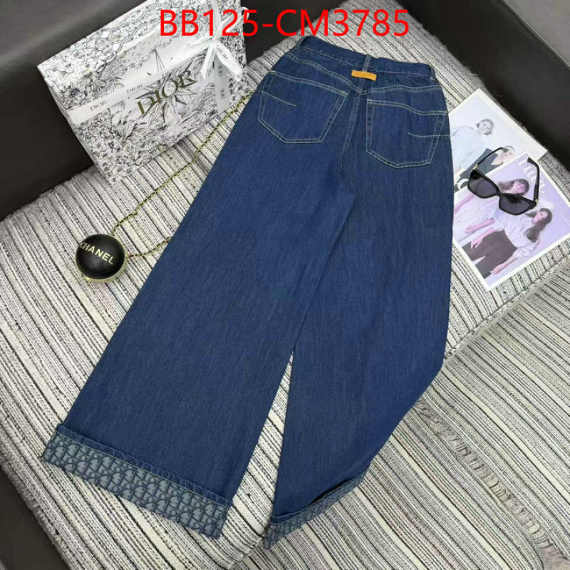 Clothing-Dior ID: CM3785 $: 125USD