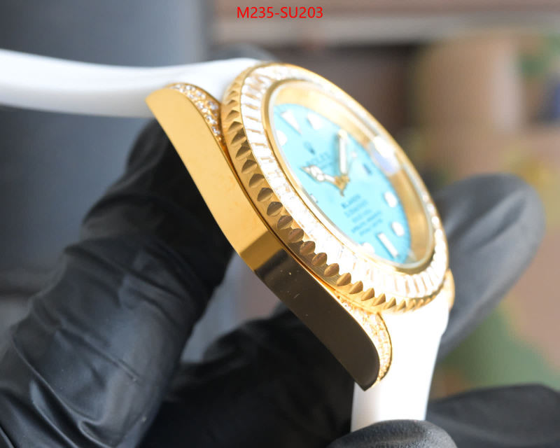 Watch(TOP)-Rolex ID: SU203 $: 235USD