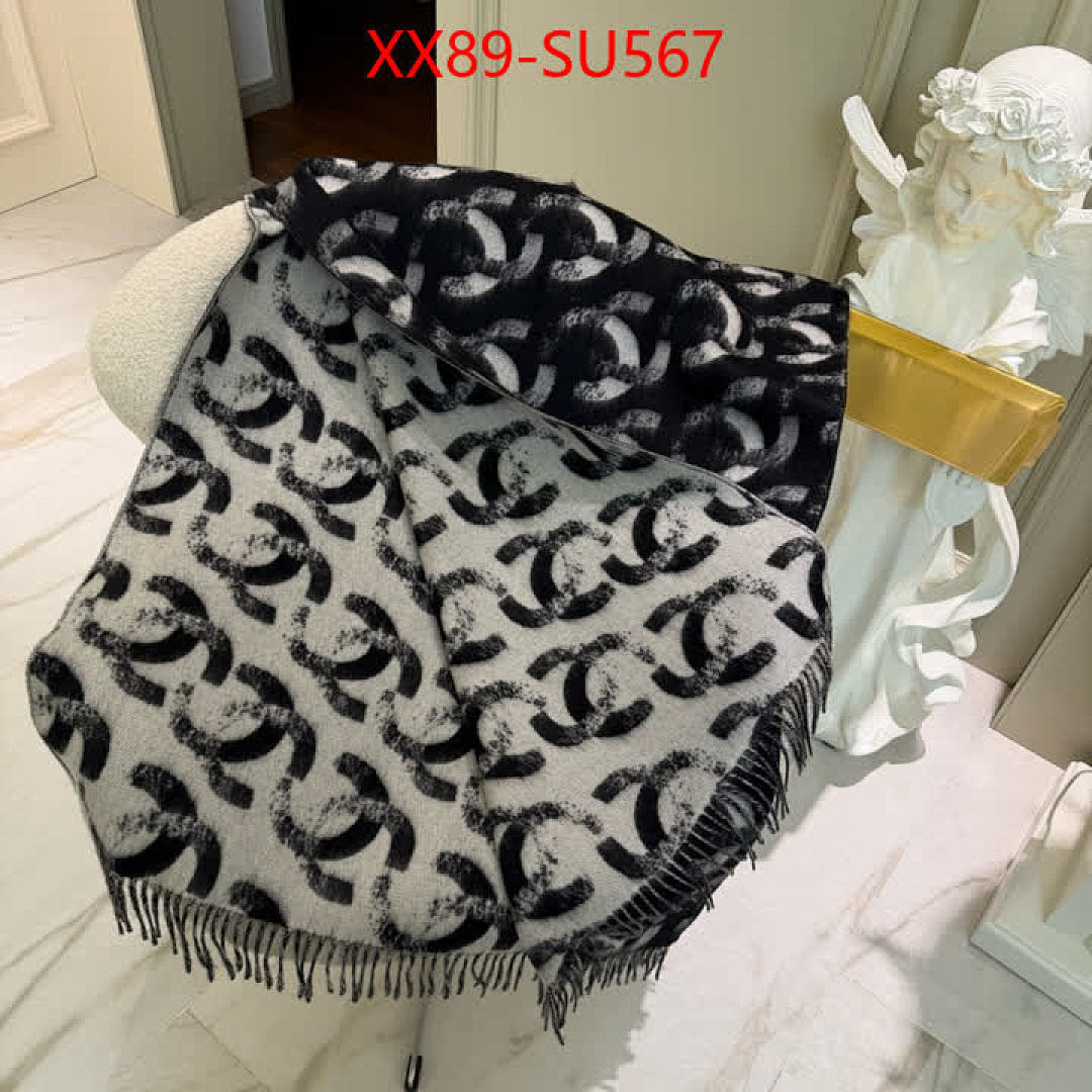 Scarf-Chnel ID: SU567 $: 89USD