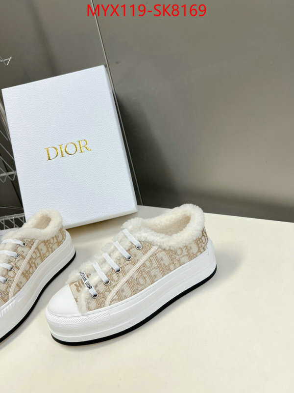 Women Shoes-Dior the best affordable ID: SK8169 $: 119USD