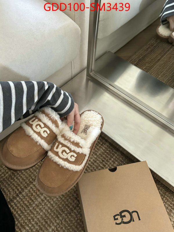Women Shoes-UGG replcia cheap from china ID: SM3439 $: 100USD