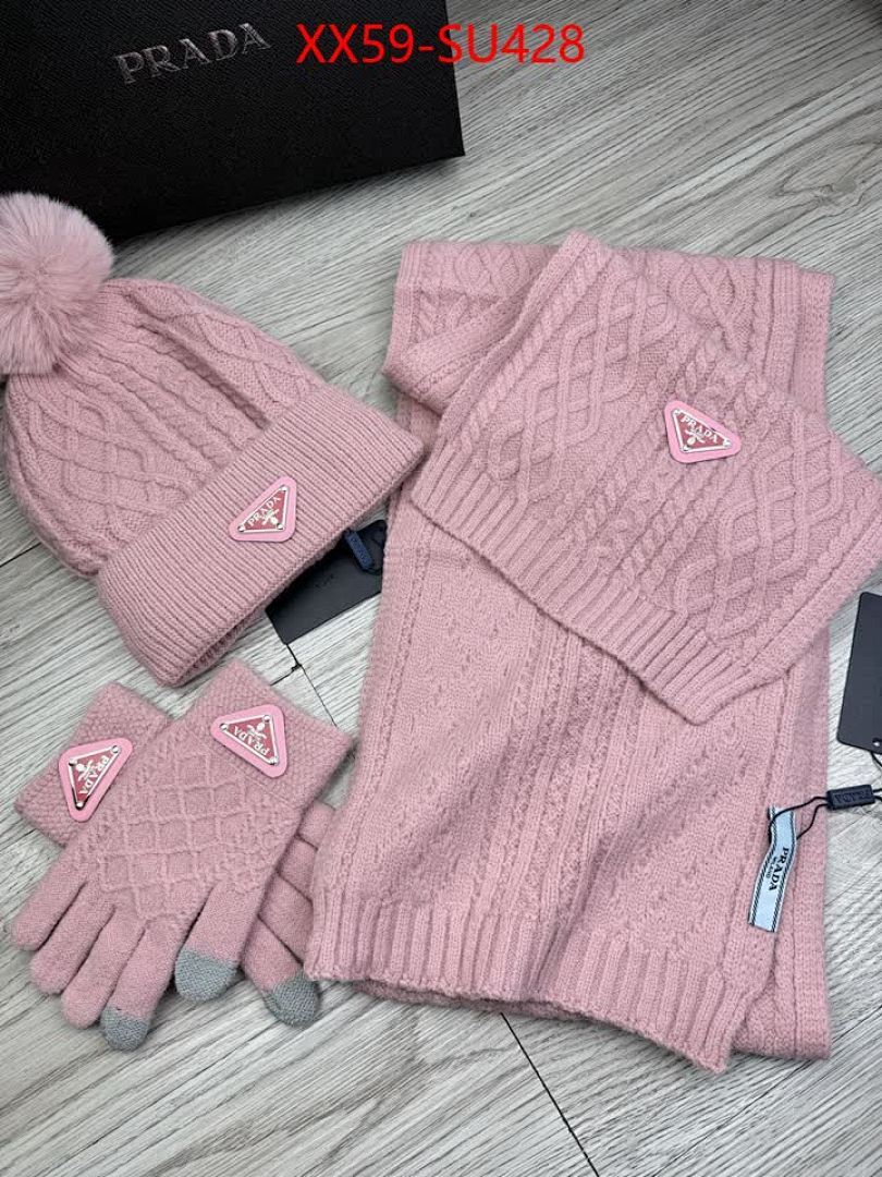 Gloves-Prada ID: SU428 $: 59USD