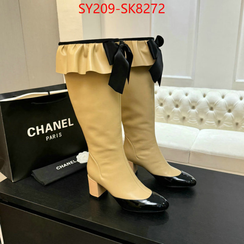Women Shoes-Boots customize best quality replica ID: SK8272 $: 209USD