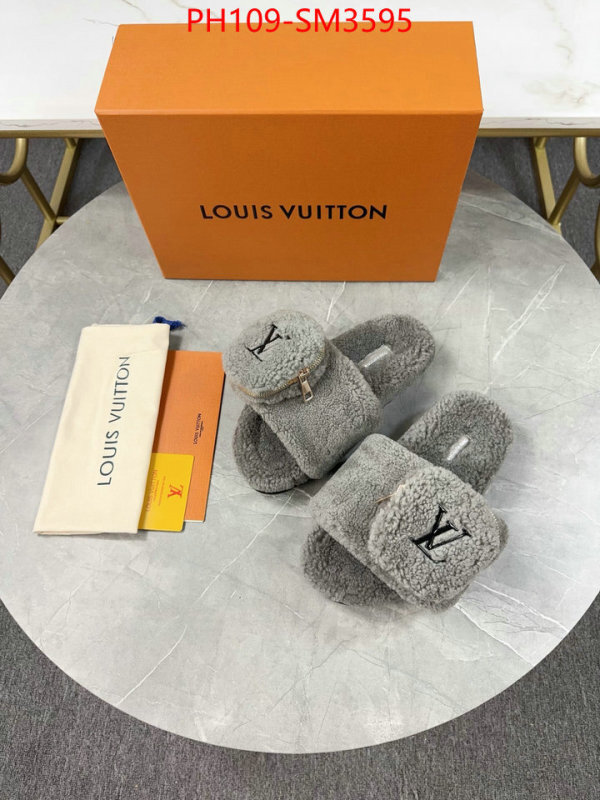 Women Shoes-LV ID: SM3595 $: 109USD
