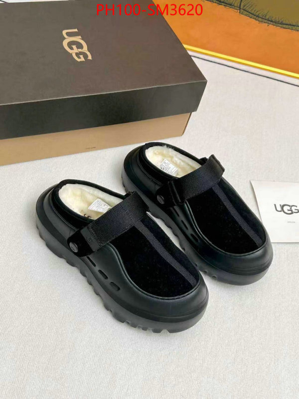 Men Shoes-UGG ID: SM3620 $: 100USD