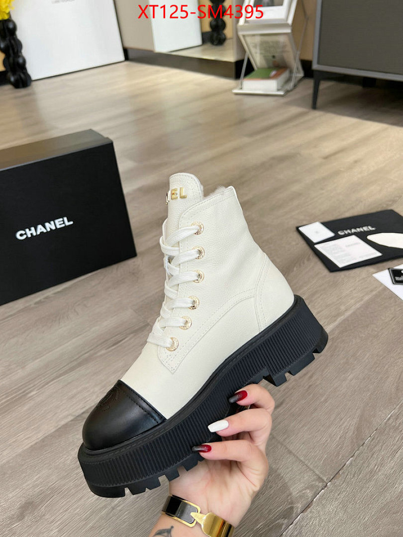 Women Shoes-Boots ID: SM4395 $: 125USD