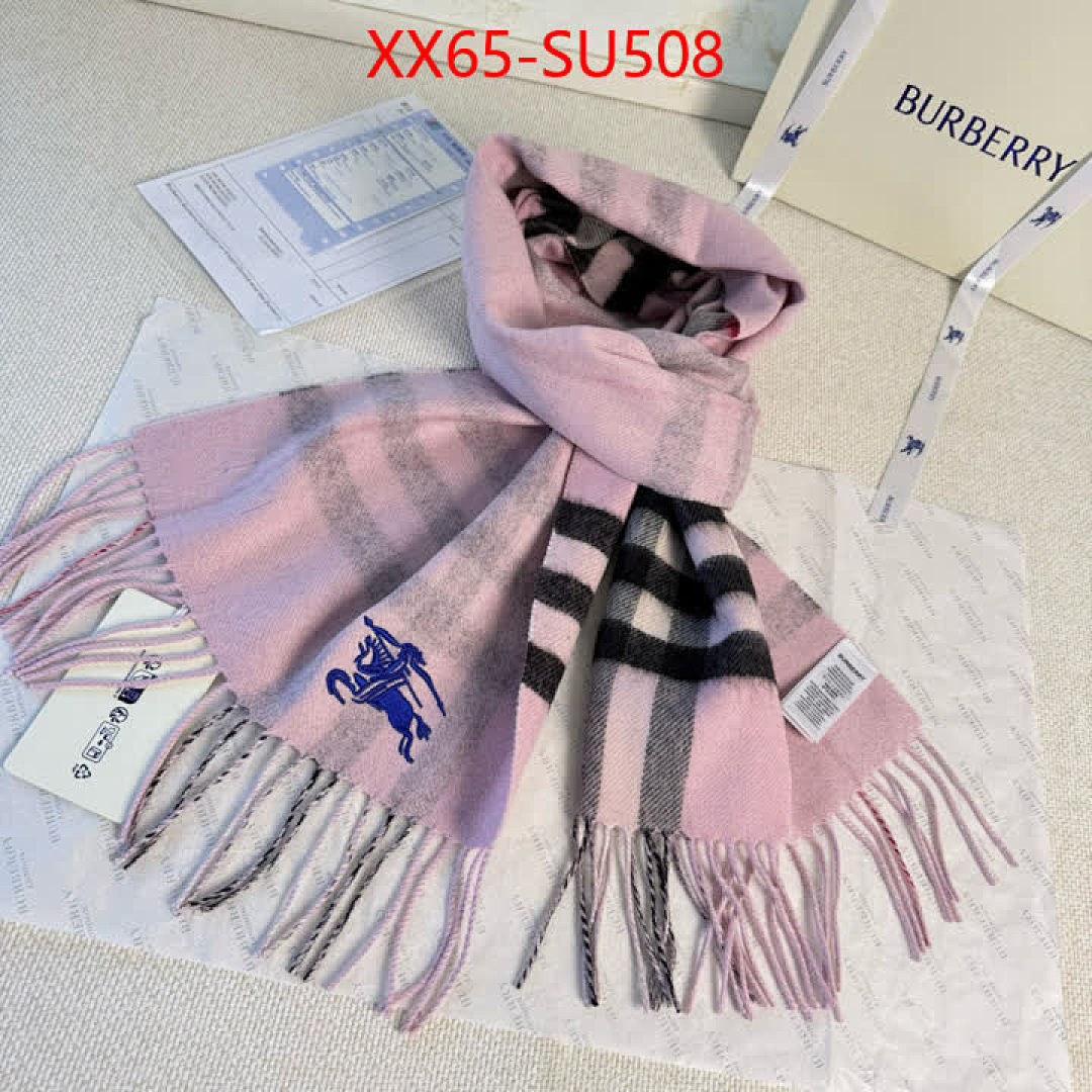 Scarf-Burberry ID: SU508 $: 65USD