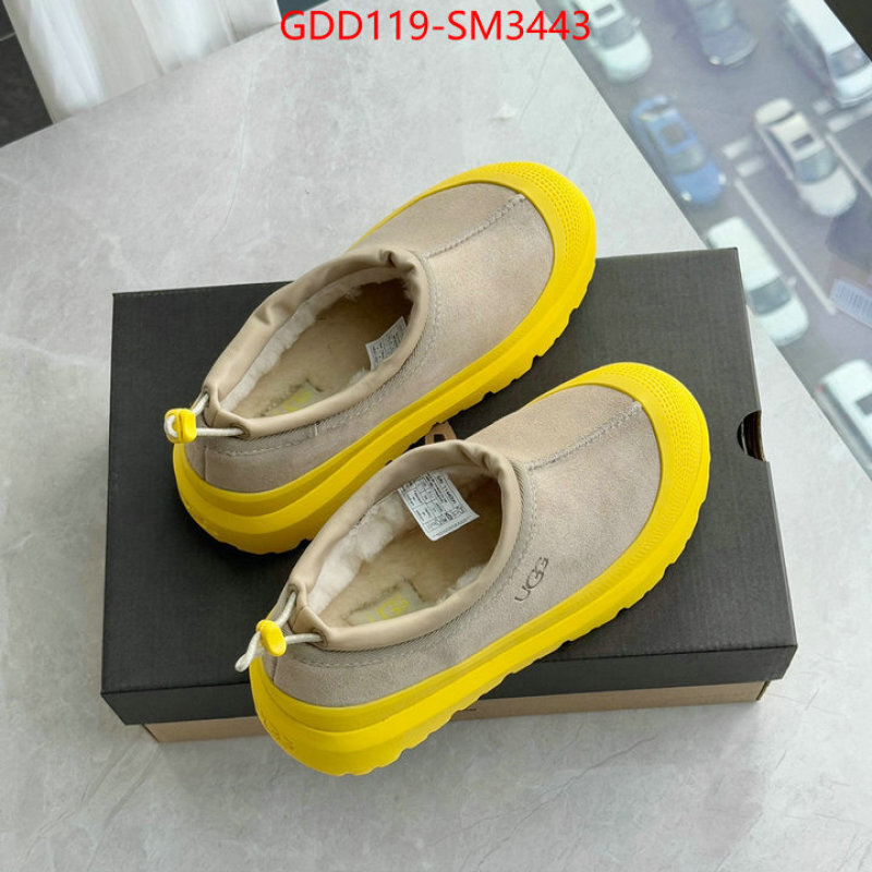 Men Shoes-UGG luxury 7 star replica ID: SM3443 $: 119USD