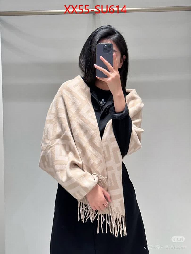 Scarf-Fendi ID: SU614 $: 55USD