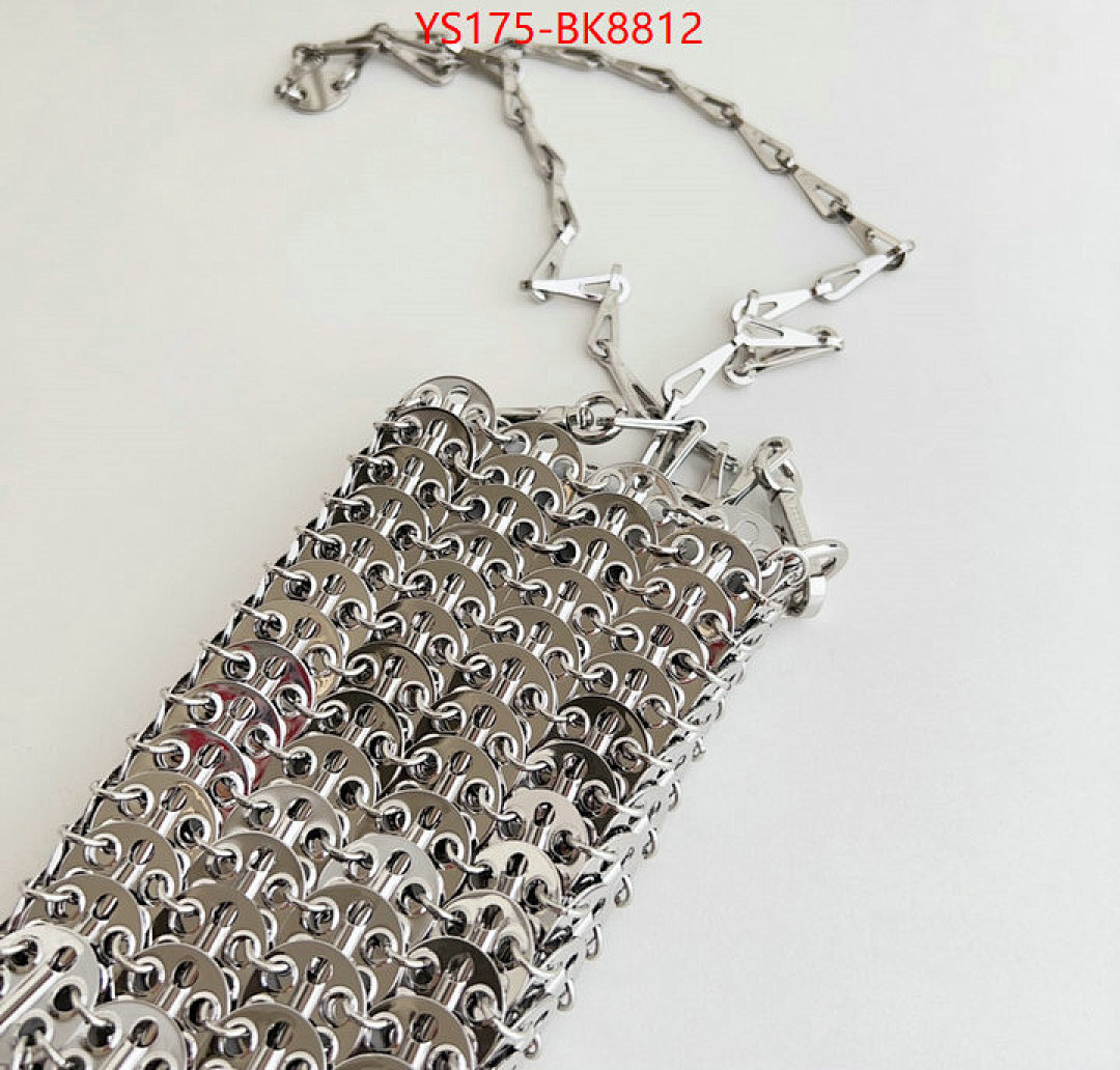 Paco Rabanne Bags(TOP)-Crossbody- ID: BK8812 $: 175USD,