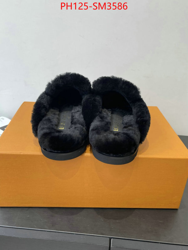 Women Shoes-LV ID: SM3586 $: 125USD