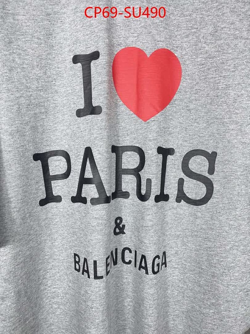 Clothing-Balenciaga ID: SU490 $: 69USD