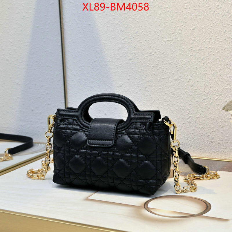 Dior Bags(4A)-Crossbody- ID: BM4058 $: 89USD,