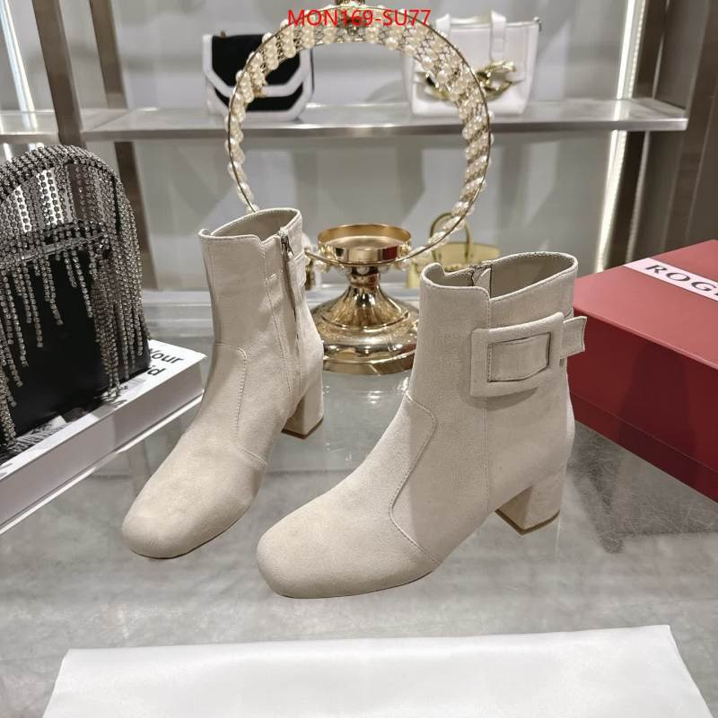 Women Shoes-Rogar Vivier replica aaaaa designer ID: SU77 $: 169USD