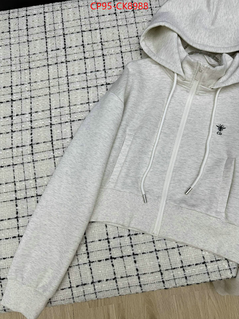 Clothing Set-Dior ID: CK8988 $: 95USD