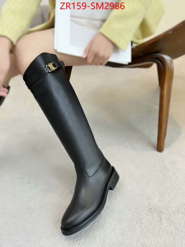 Women Shoes-Boots fake ID: SM2986 $: 159USD