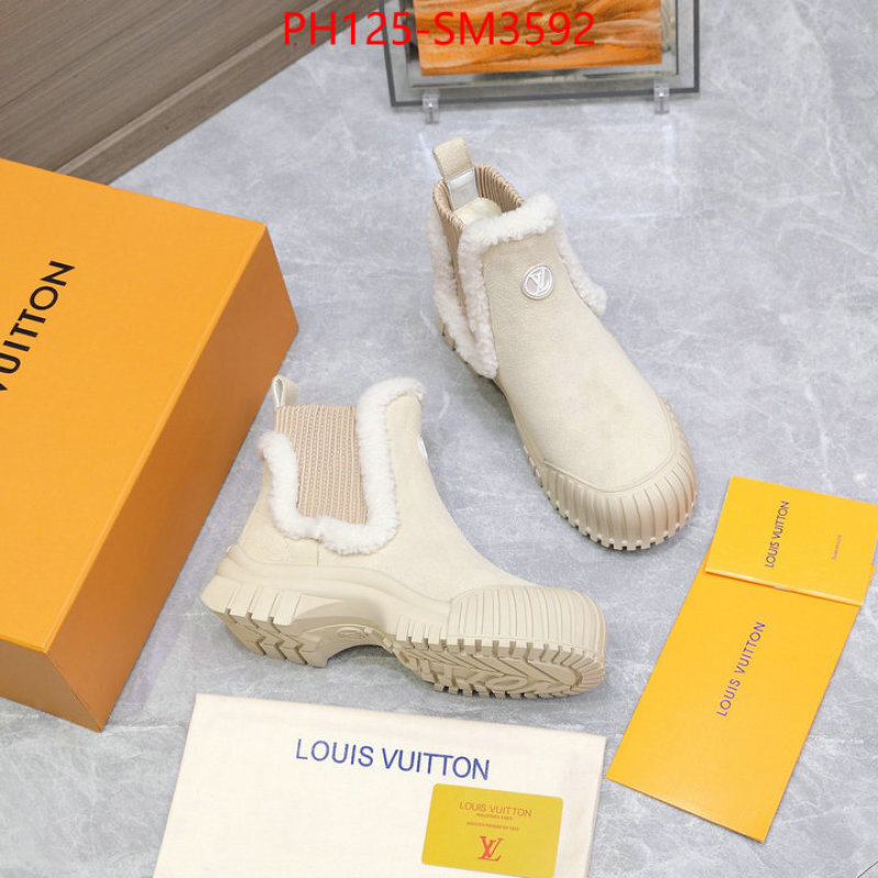 Women Shoes-Boots ID: SM3592 $: 125USD