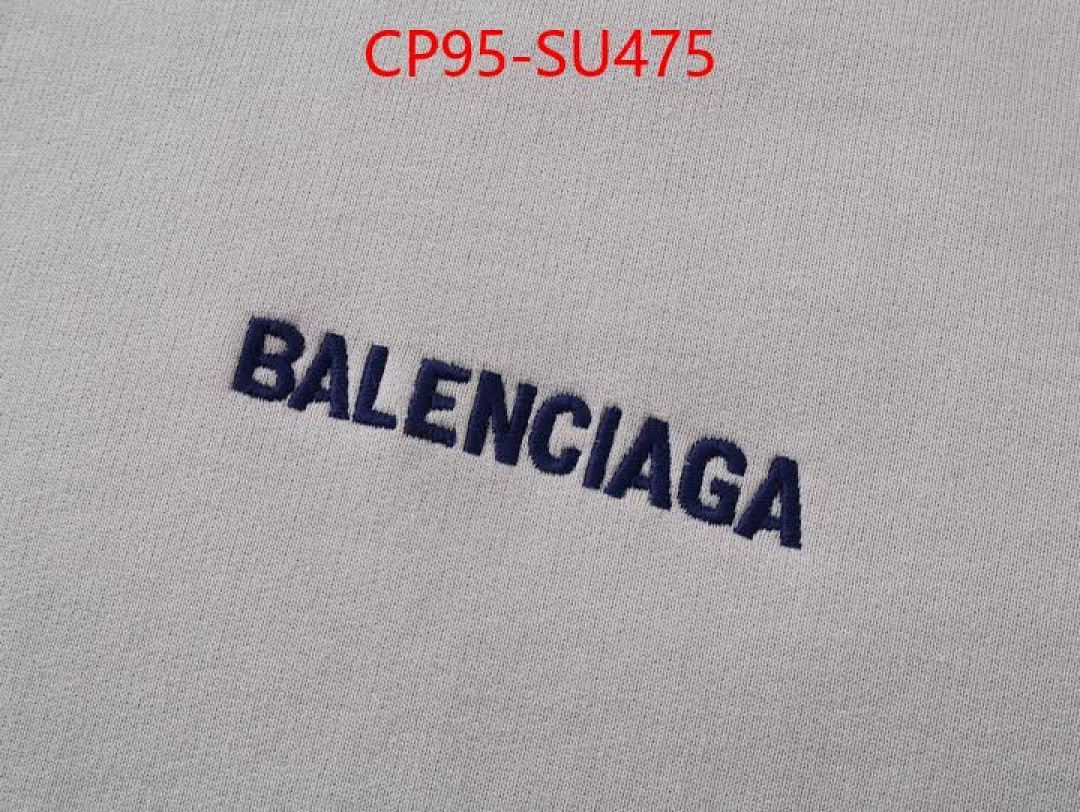 Clothing-Balenciaga ID: SU475 $: 95USD