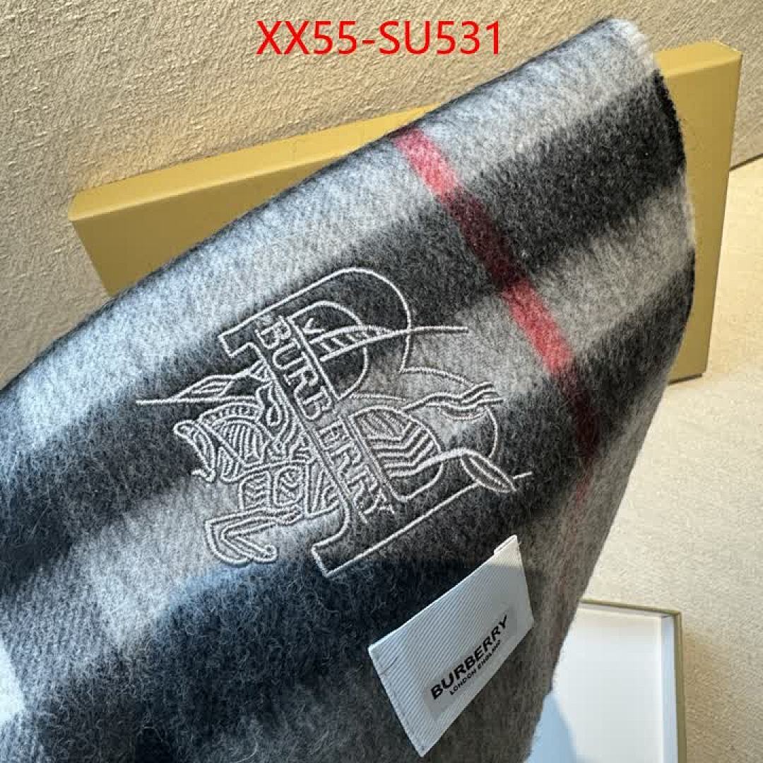Scarf-Burberry ID: SU531 $: 55USD