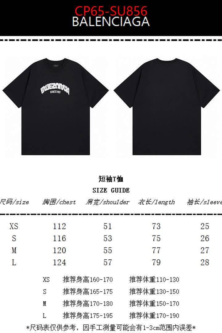 Clothing-Balenciaga ID: SU856 $: 65USD