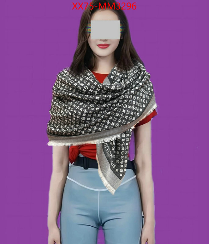 Scarf-LV best replica 1:1 ID: MM3296 $: 75USD