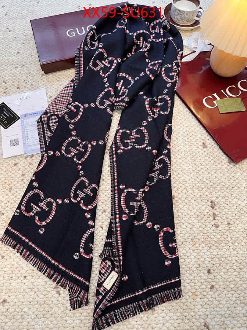 Scarf-Gucci ID: SU631 $: 59USD
