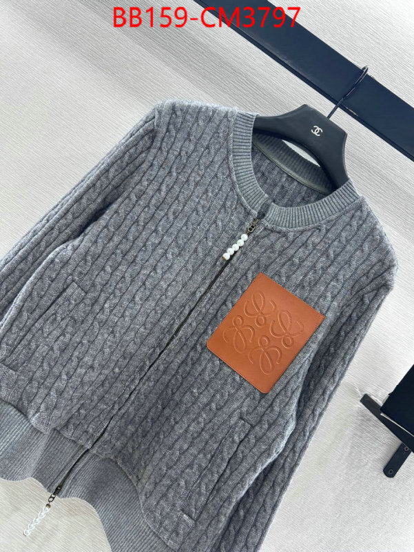 Clothing-Loewe ID: CM3797 $: 159USD