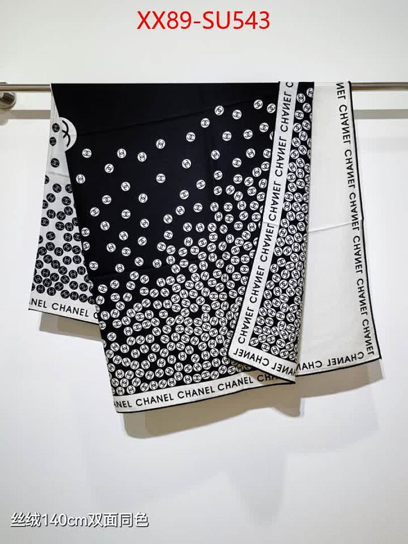 Scarf-Chnel ID: SU543 $: 89USD