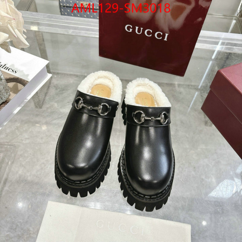 Women Shoes-Gucci how can i find replica ID: SM3018 $: 129USD