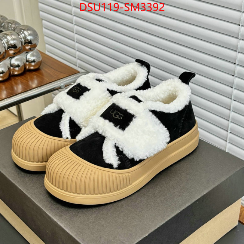 Women Shoes-UGG replica wholesale ID: SM3392 $: 119USD