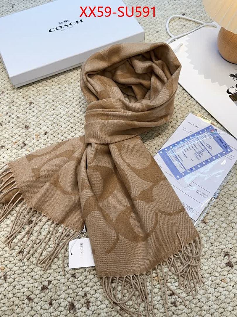 Scarf-Coach ID: SU591 $: 59USD