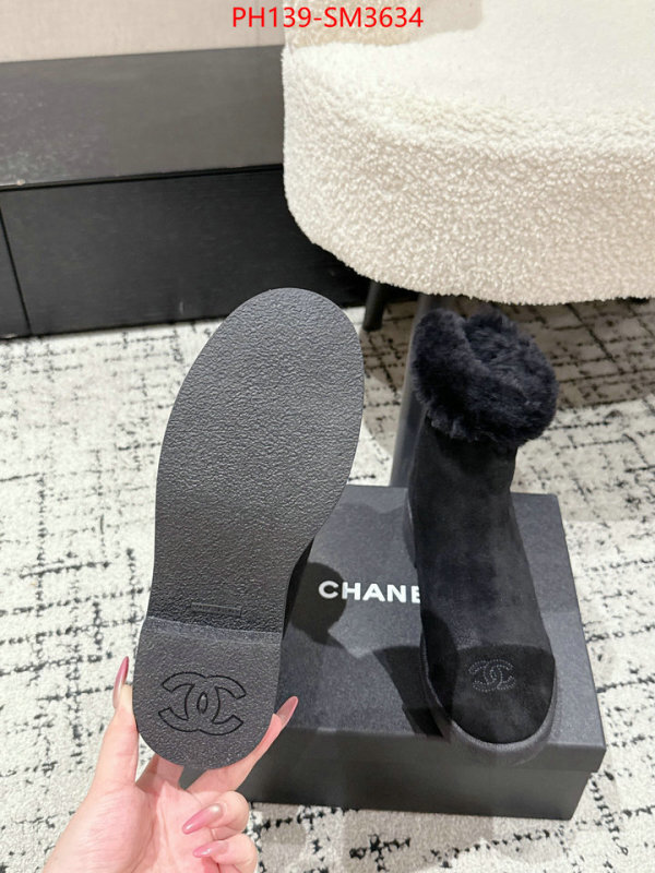 Women Shoes-Boots ID: SM3634 $: 139USD